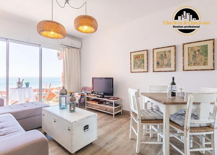 El ABANICO apartamento con vistas