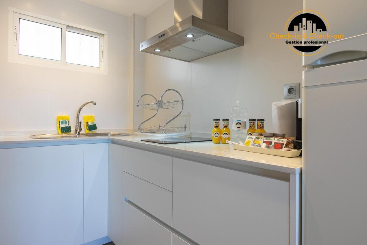 Apartamento El Abanico Apartamento Con Vistas *